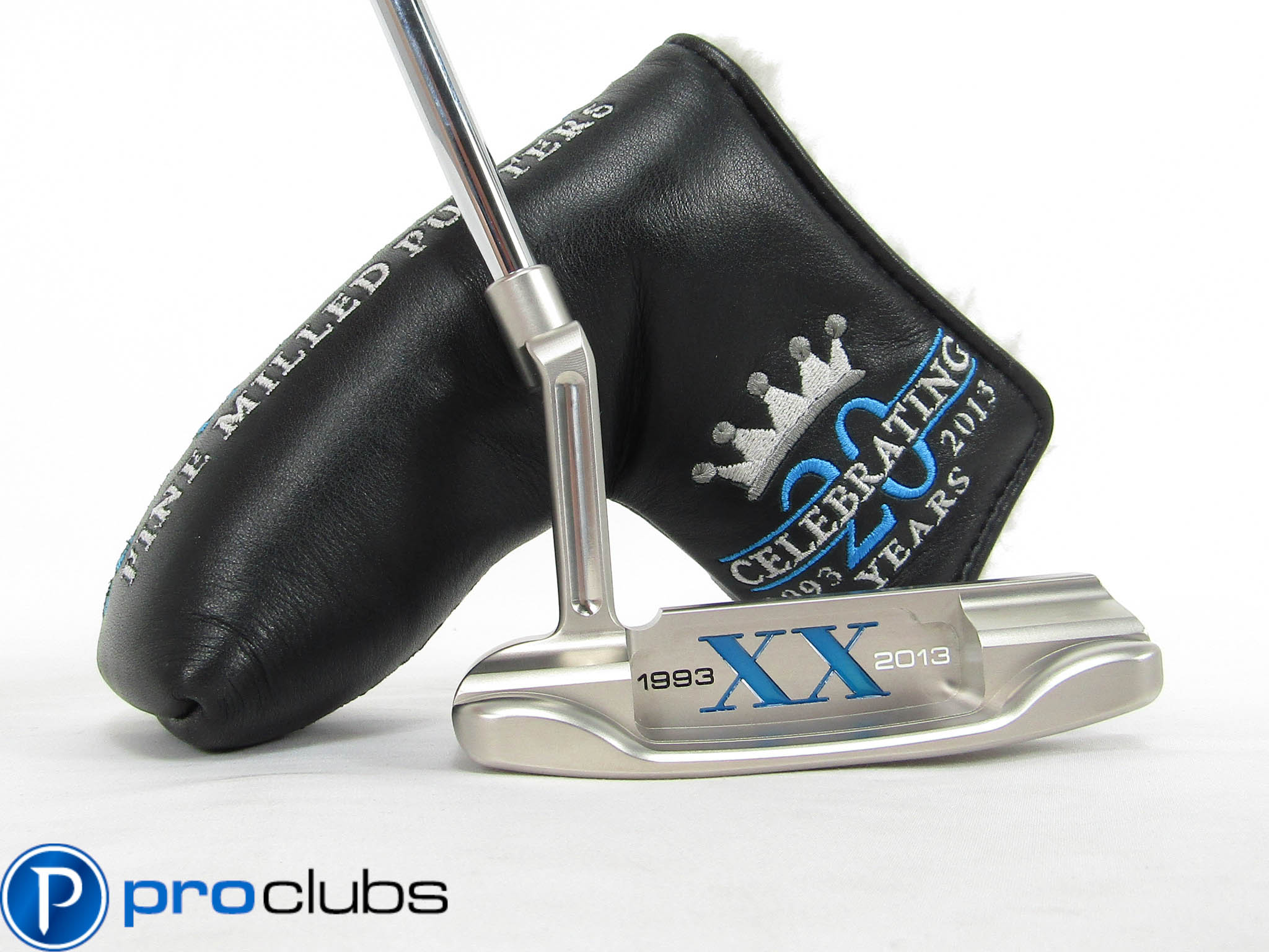 Rare! NEW SCOTTY CAMERON CLASSIC I XX CELEBRATING 20 YEARS